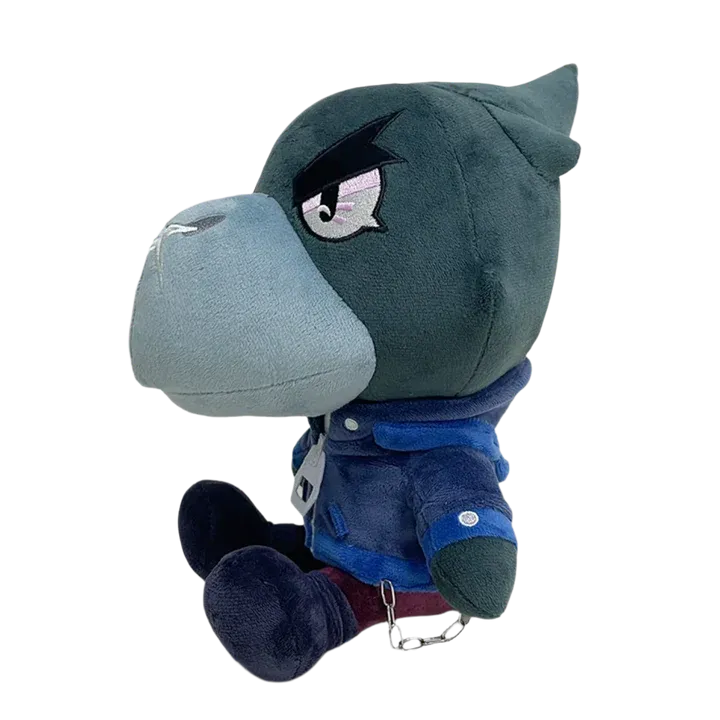 Brawl Stars: Crow Plush: 9": YouTooz YouTooz