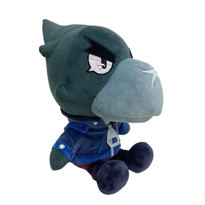 Brawl Stars: Crow Plush: 9": YouTooz YouTooz