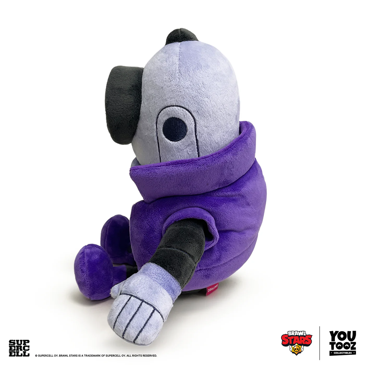 Brawl Stars: Rico: Plush: 9" - YouTooz Plush