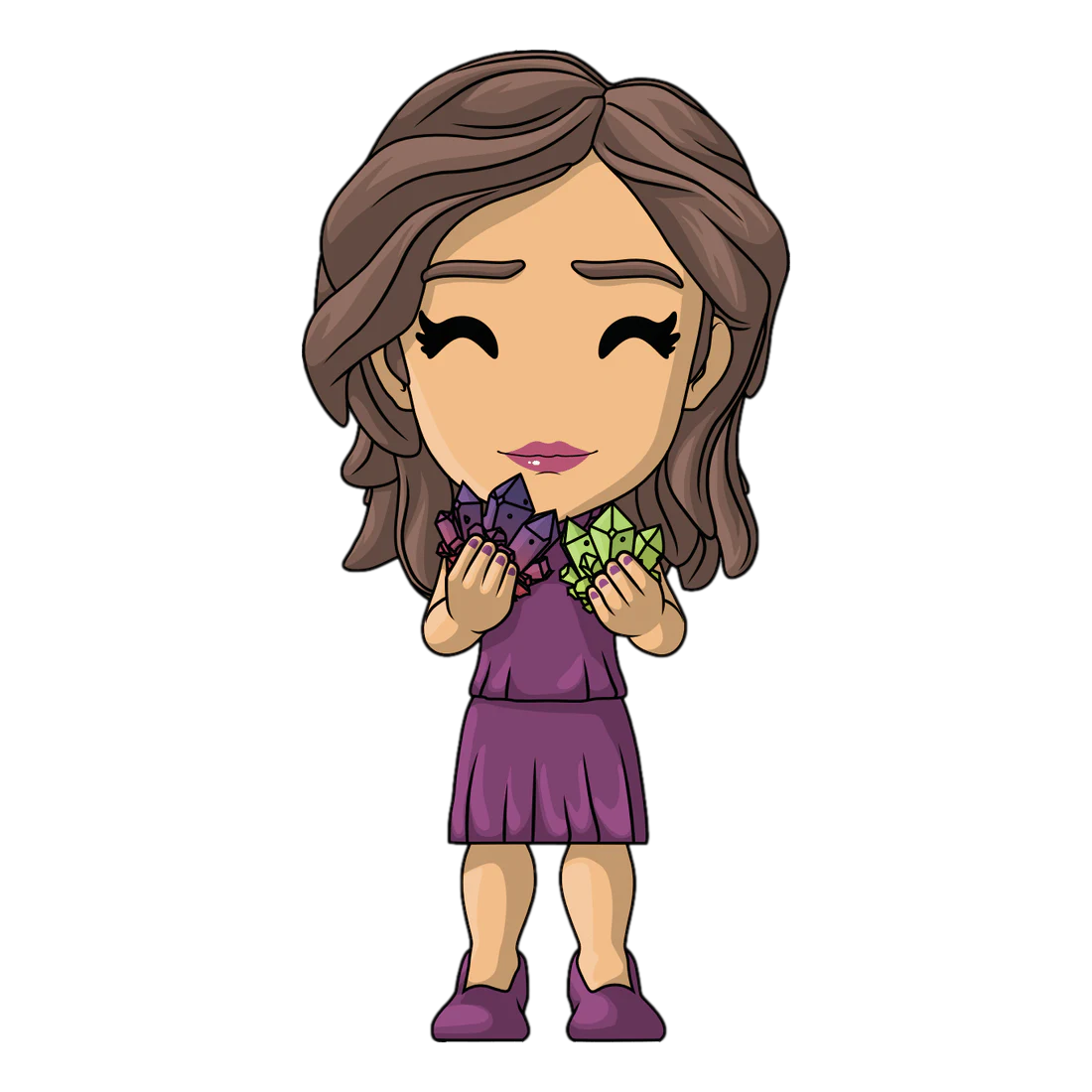 Breaking Bad: Marie Schrader: Vinyl Figure - YouTooz Vinyl Figure