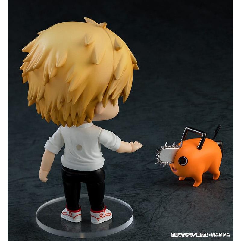 Chainsaw Man Nendoroid Action Figure Denji - Good Smile Company Action Figures