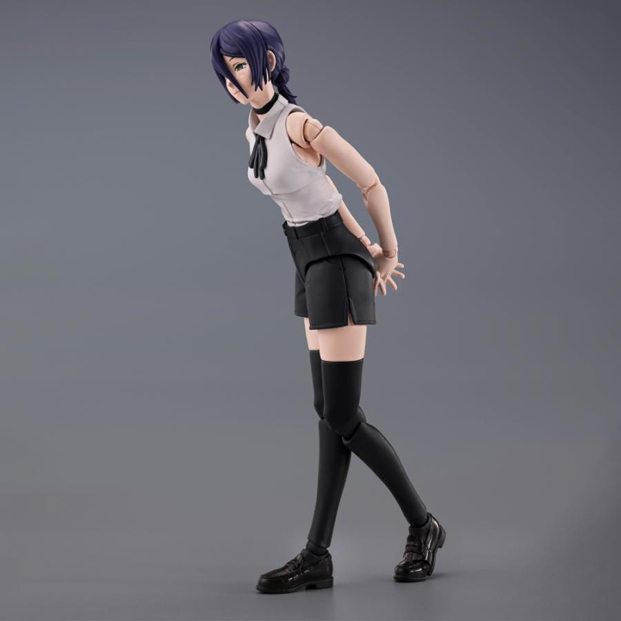 Chainsaw Man: Reze Arc S.H. Figuarts Action Figure Reze 14 cm - Bandai Tamashii Nations Action Figures
