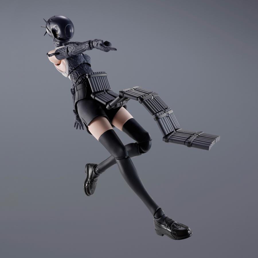 Chainsaw Man: Reze Arc S.H. Figuarts Action Figure The Bomb Demon14 cm - Bandai Tamashii Nations Action figures