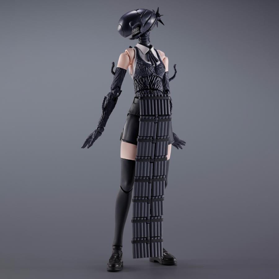 Chainsaw Man: Reze Arc S.H. Figuarts Action Figure The Bomb Demon14 cm - Bandai Tamashii Nations Action figures