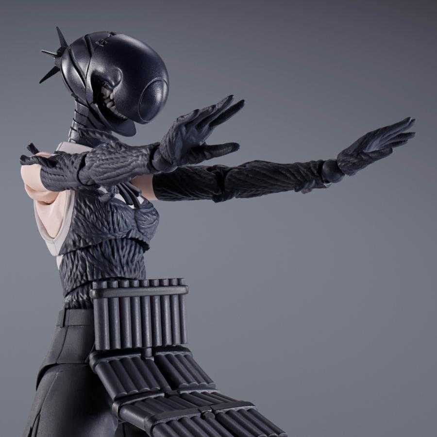 Chainsaw Man: Reze Arc S.H. Figuarts Action Figure The Bomb Demon14 cm - Bandai Tamashii Nations Action figures