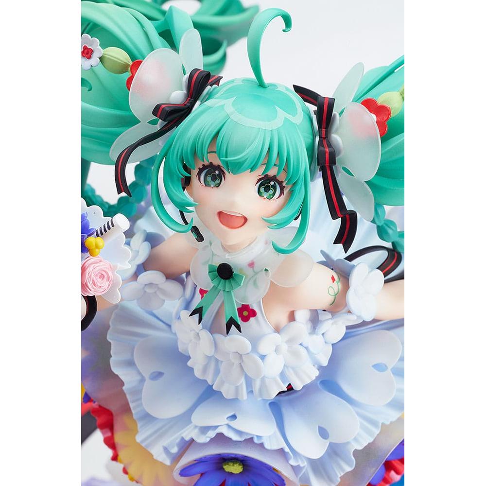 Character Vocal Series 01: Hatsune Miku PVC Statue 1/7 Hatsune Miku: Japan Live Tour 2025 Blooming 32 cm - Good Smile Company Statues & Busts