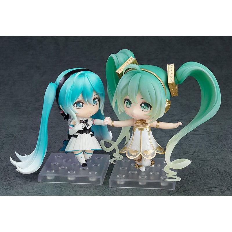 Character Vocal Series 01 Nendoroid Action Figure Hatsune Miku Symphony 5th Anniversary Ver. 10 cm - Good Smile Company Action Figures