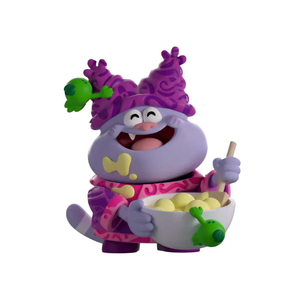 Chowder: Chowder: Vinyl Figure: YouTooz YouTooz