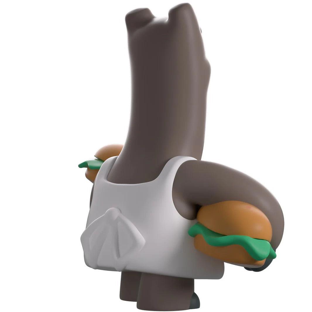 Chowder: Schnitzel: Vinyl Figure - YouTooz Vinyl Figure
