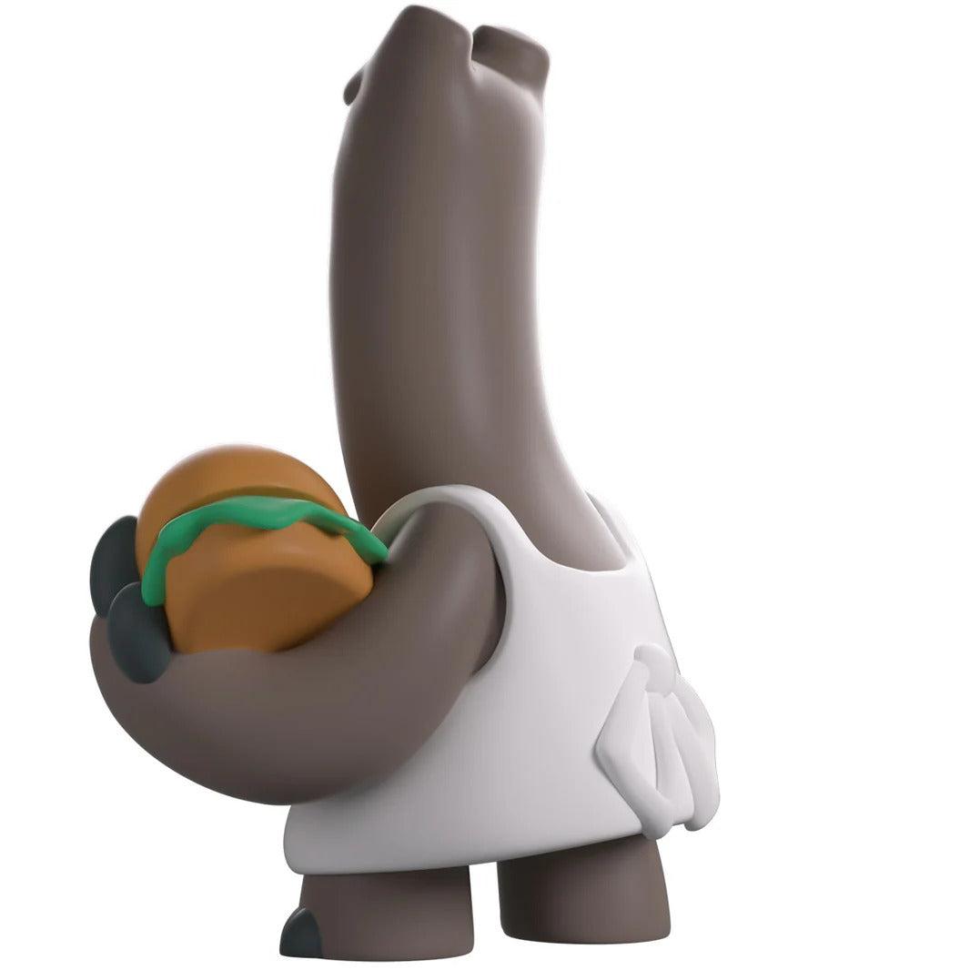 Chowder: Schnitzel: Vinyl Figure - YouTooz Vinyl Figure