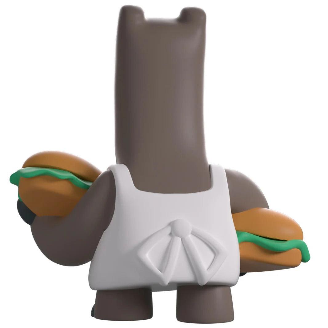 Chowder: Schnitzel: Vinyl Figure - YouTooz Vinyl Figure