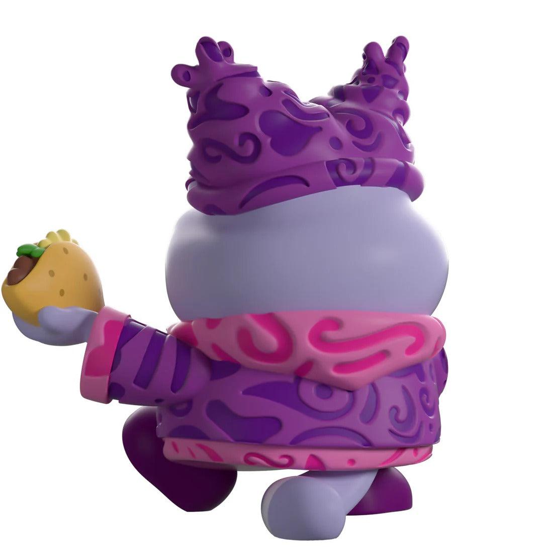 Chowder: Taco Chowder: Vinyl Figure - YouTooz Vinyl Figure