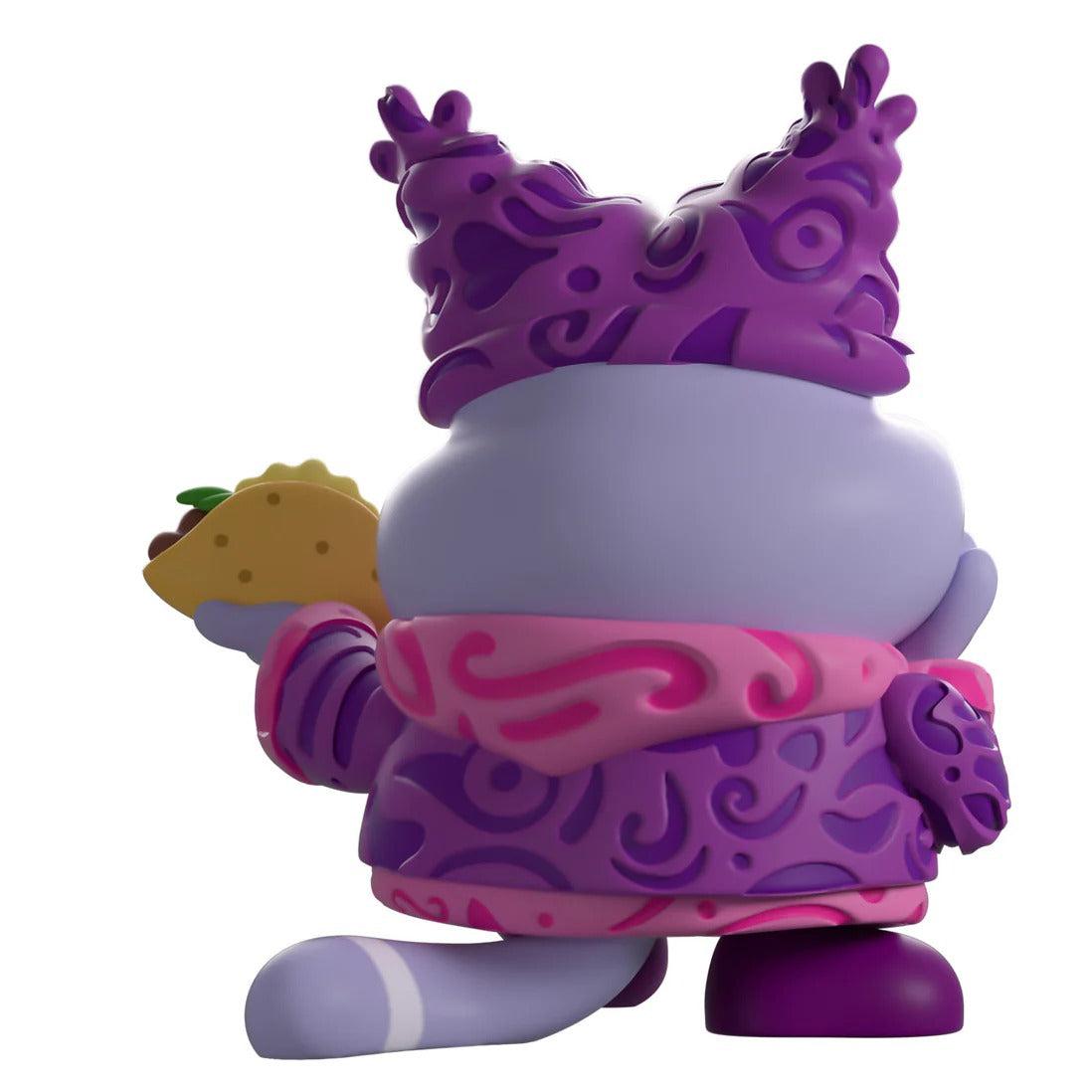 Chowder: Taco Chowder: Vinyl Figure - YouTooz Vinyl Figure