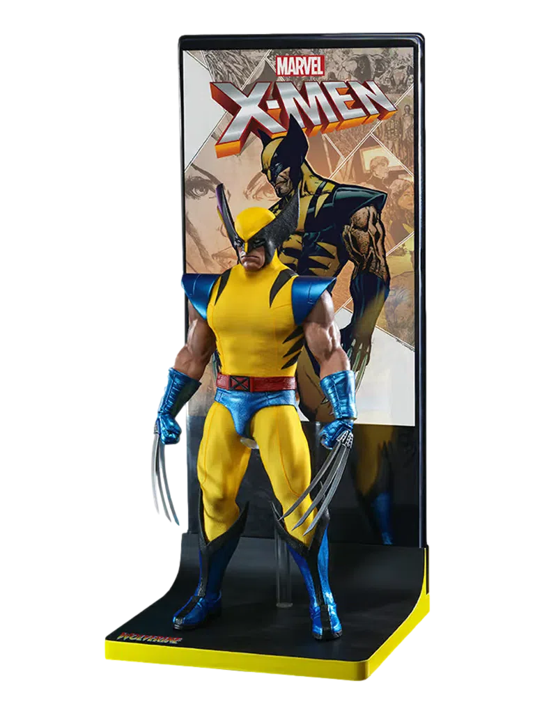 Classic Wolverine: Licensed: Sixth Scale Hono Studio