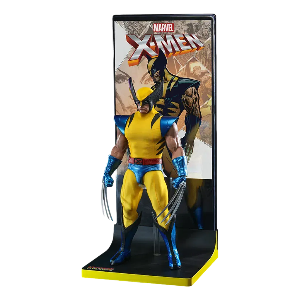 Classic Wolverine: Licensed: Sixth Scale - Hono Studio Action Figure