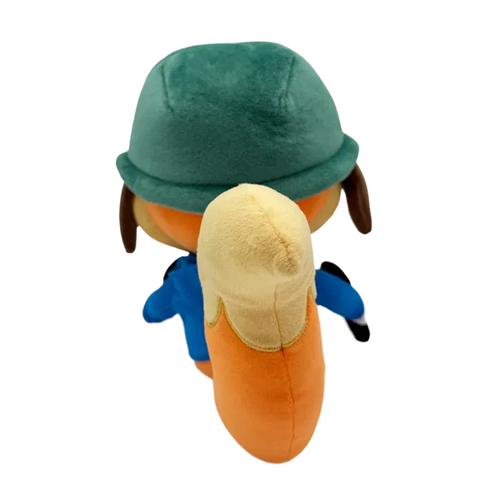 Conkers Bad Fur Day: Soldier Conker Plush: 9": YouTooz YouTooz