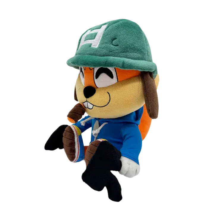 Conkers Bad Fur Day: Soldier Conker Plush: 9": YouTooz YouTooz