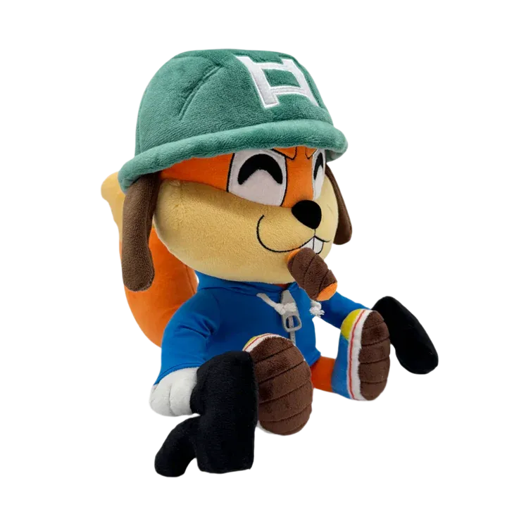 Conkers Bad Fur Day: Soldier Conker Plush: 9": YouTooz YouTooz