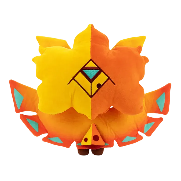 Cookie Run Kingdom: Golden Cheese Cookie Plush: 9": YouTooz YouTooz