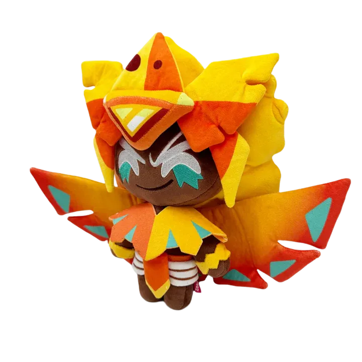 Cookie Run Kingdom: Golden Cheese Cookie Plush: 9": YouTooz YouTooz
