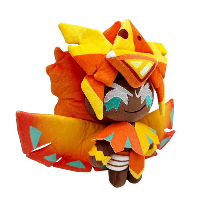 Cookie Run Kingdom: Golden Cheese Cookie Plush: 9": YouTooz YouTooz