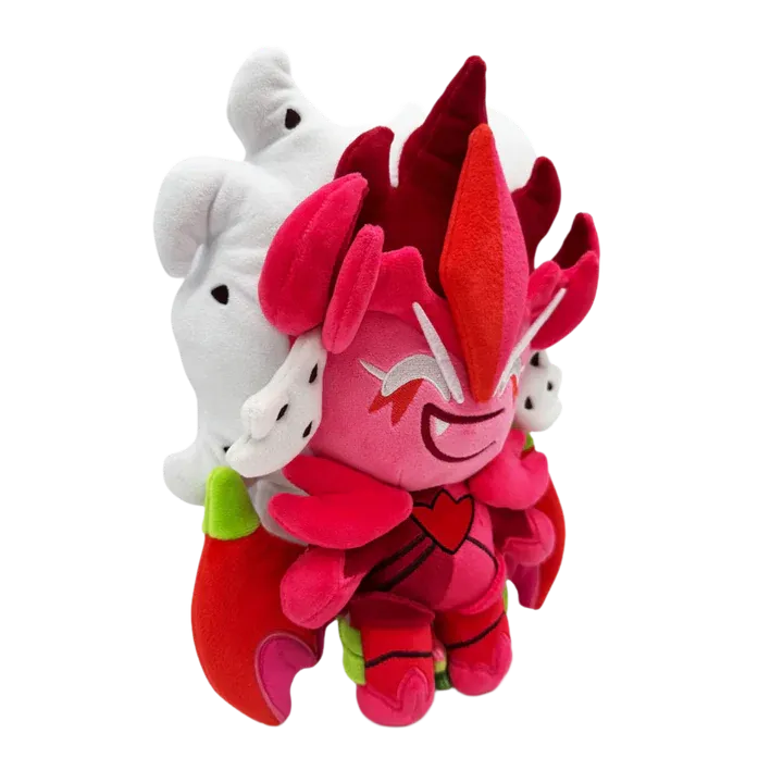 Cookie Run Kingdom: Pitaya Dragon Cookie Plush: 9": YouTooz YouTooz