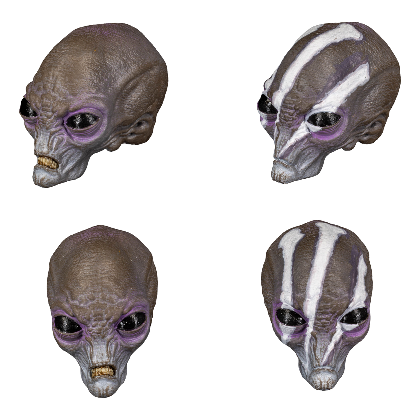 Cosmic Character Pack Action Figure Accessory Greyborn Set - Four Horsemen Action Figure: Accessories