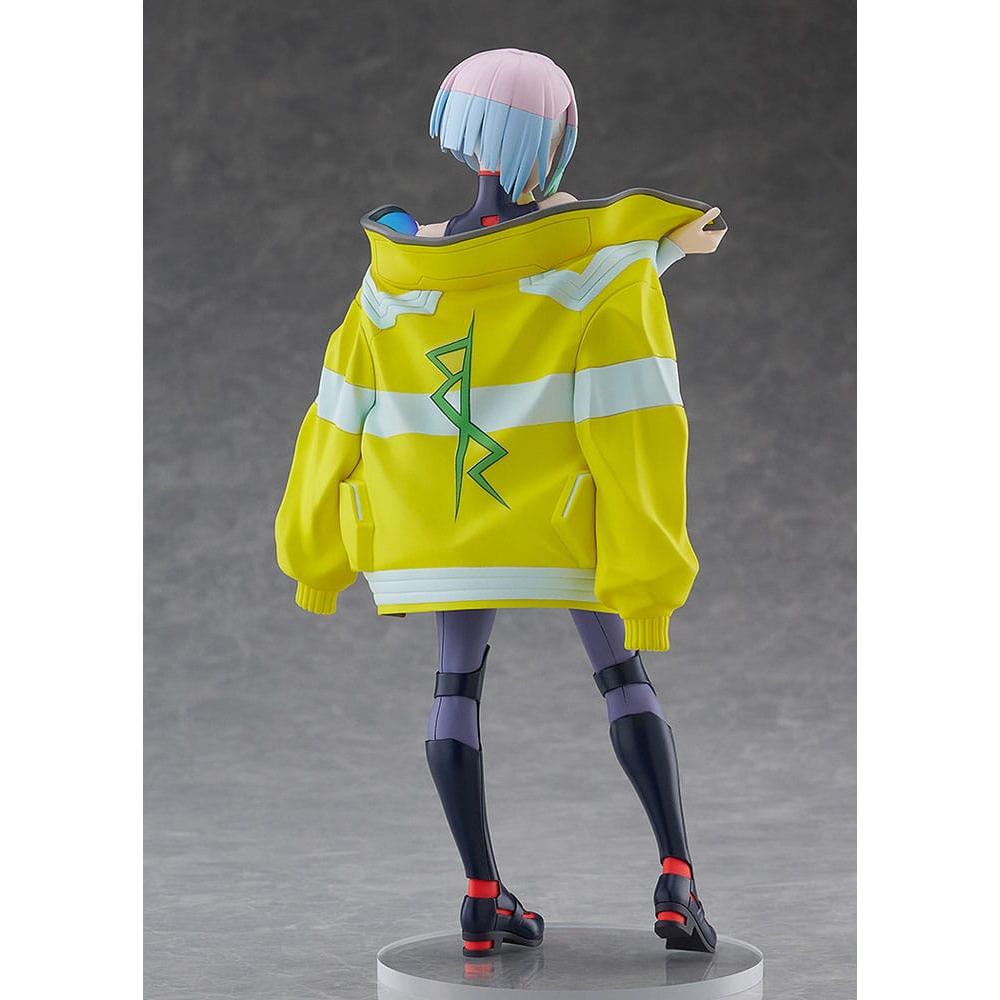Cyberpunk: Edgerunners Pop Up Parade PVC Statue Lucy L Size 23 cm - Good Smile Company Statue