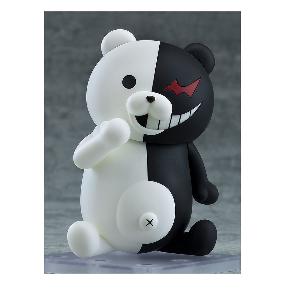 Danganronpa 1.2 Reload: Monokuma 2.0: Nendoroid No.2895 - Good Smile Company Action Figures