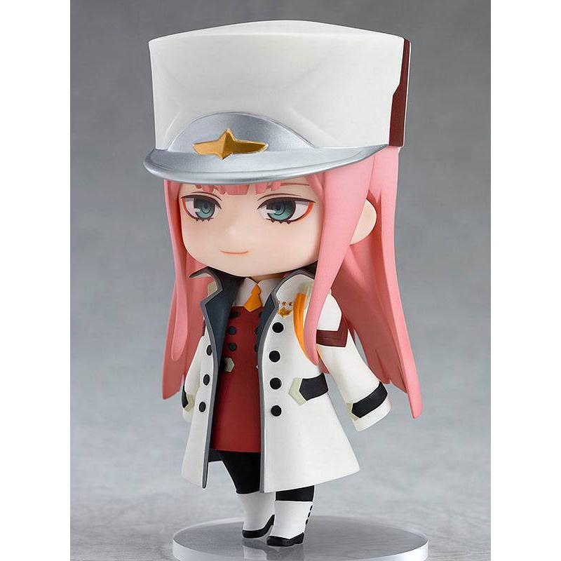 Darling in the Franxx Nendoroid Action Figure Zero Two - Good Smile Company Action Figures
