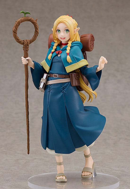 Delicious in Dungeon Pop Up Parade PVC Statue Marcille 17 cm - Good Smile Company Statues