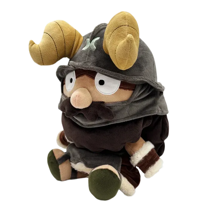 Delicious in Dungeon: Senshi Plush: 9" - YouTooz Plush