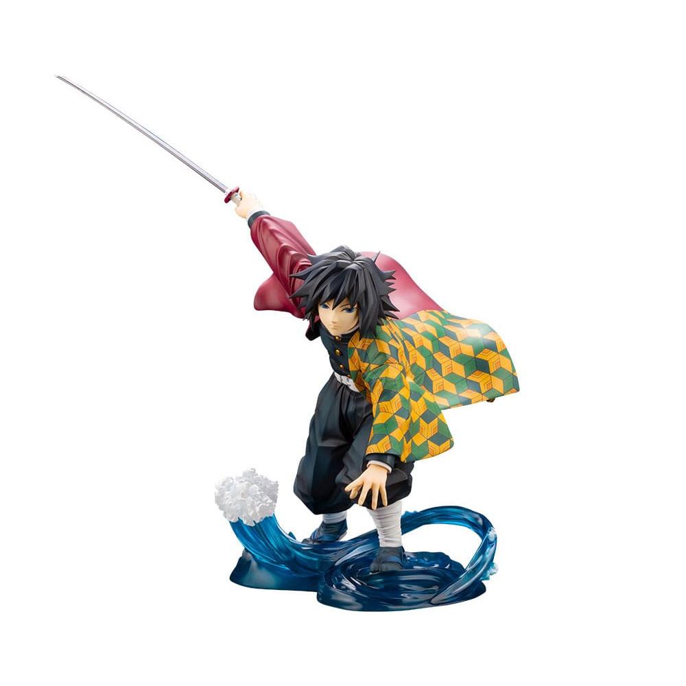 Demon Slayer: Kimetsu no Yaiba ARTFXJ Statue 1/8 Giyu Tomioka 21 cm - Kotobukiya Statues
