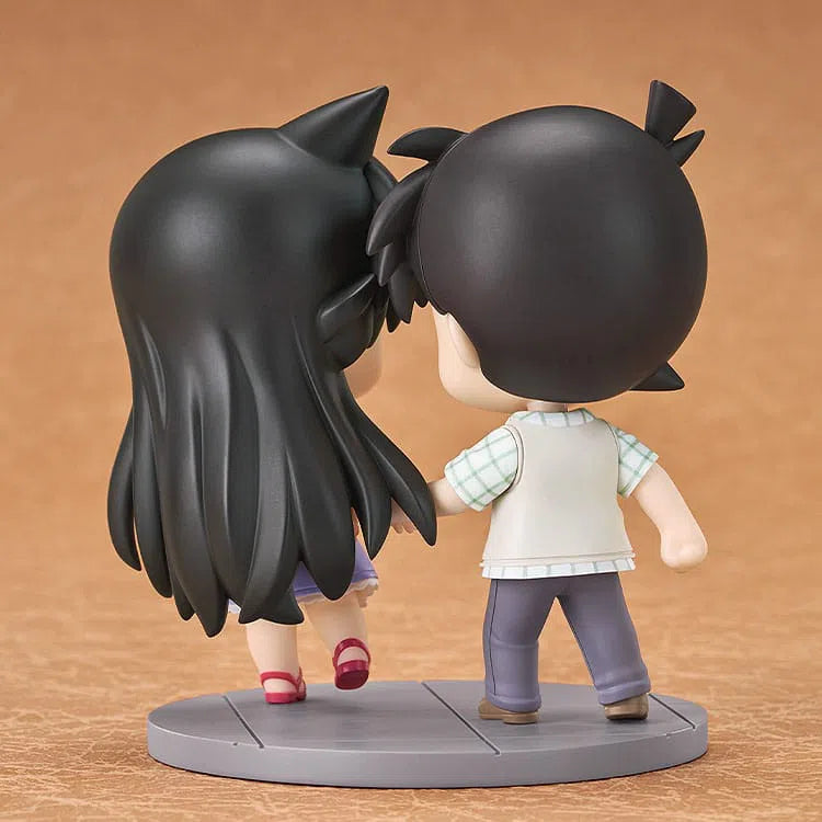 Detective Conan: Shinichi Kudo & Ran Mori: Qset+ Mini-Figure 2-Pack: 8cm