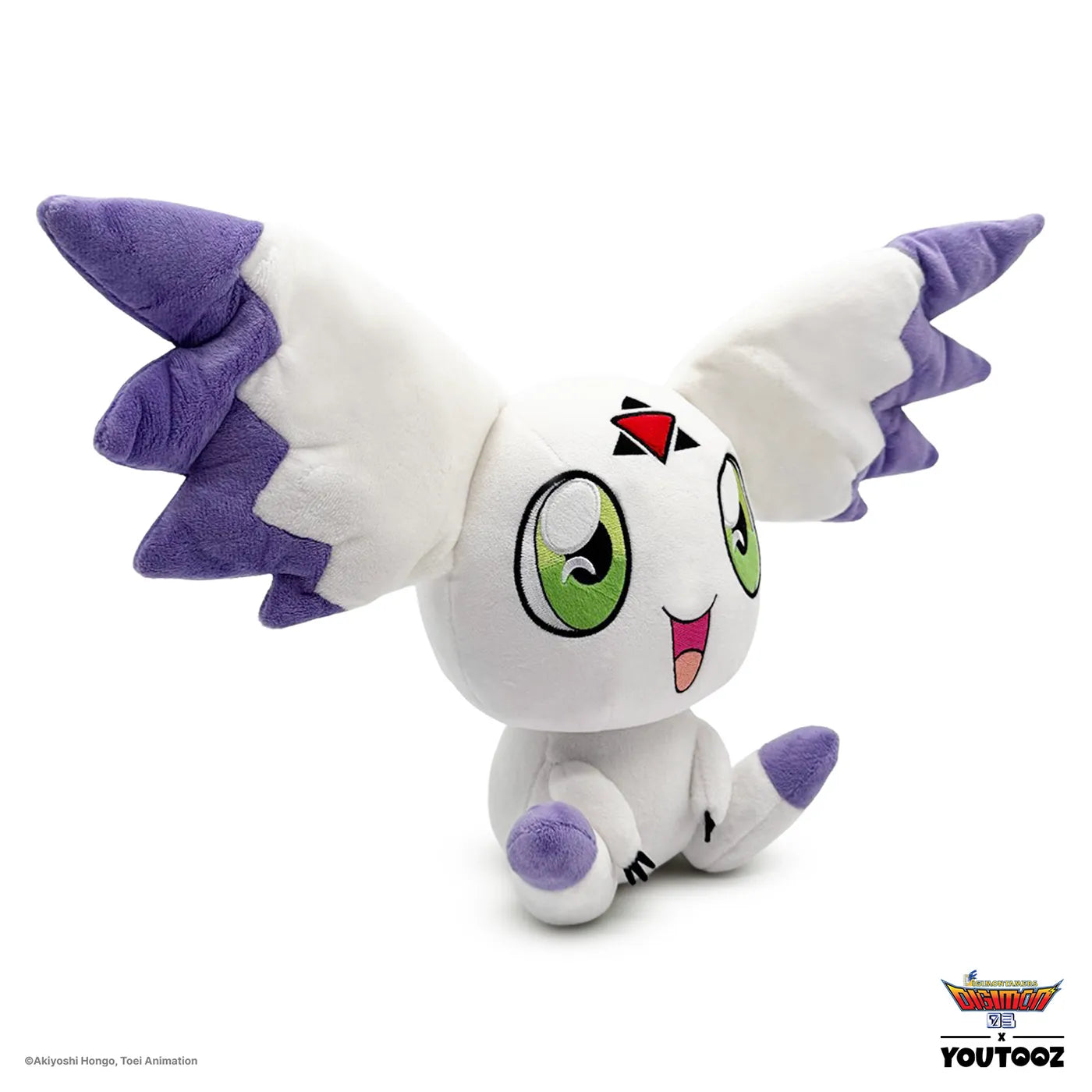 Digimon: Calumon Plush: 9": YouTooz YouTooz