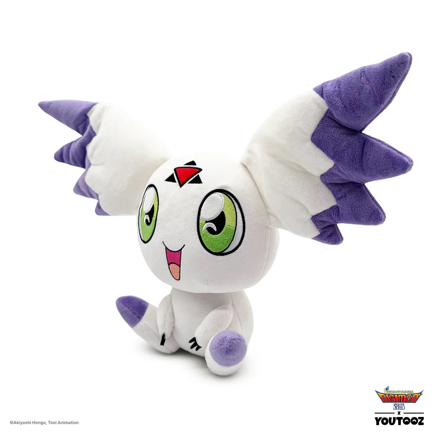 Digimon: Calumon Plush: 9": YouTooz YouTooz