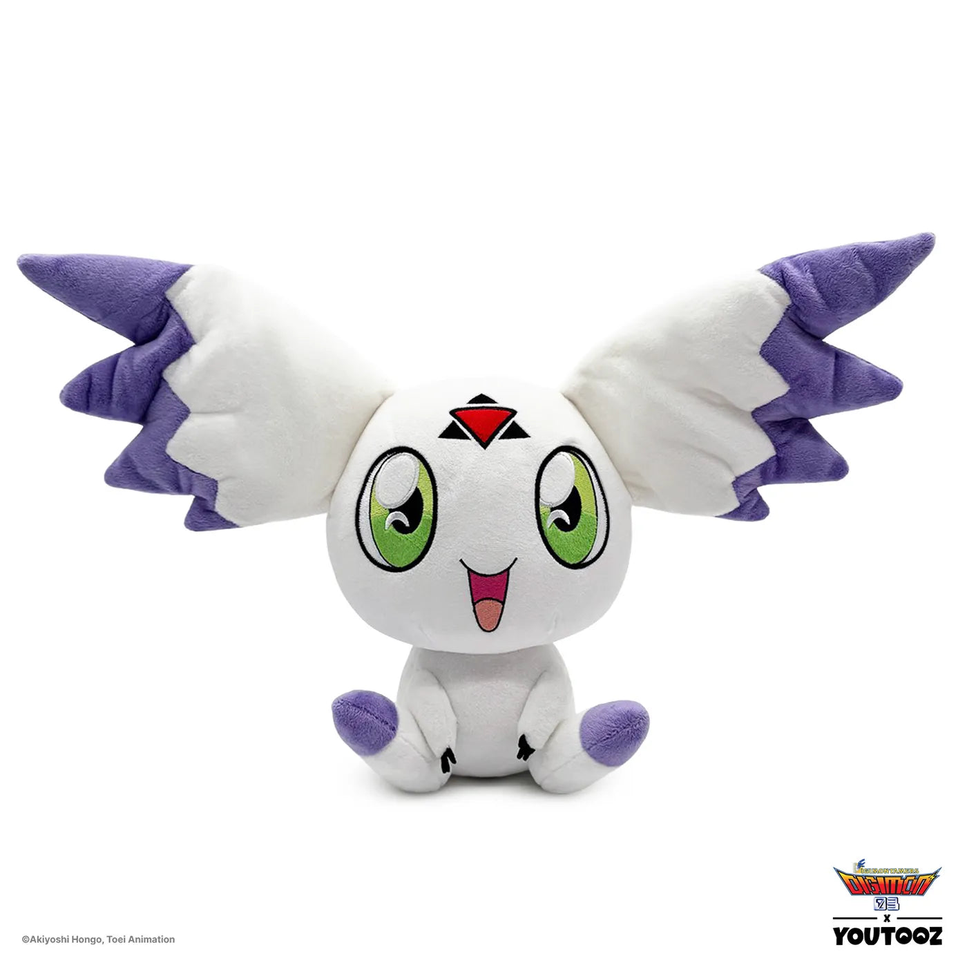 Digimon: Calumon Plush: 9": YouTooz YouTooz