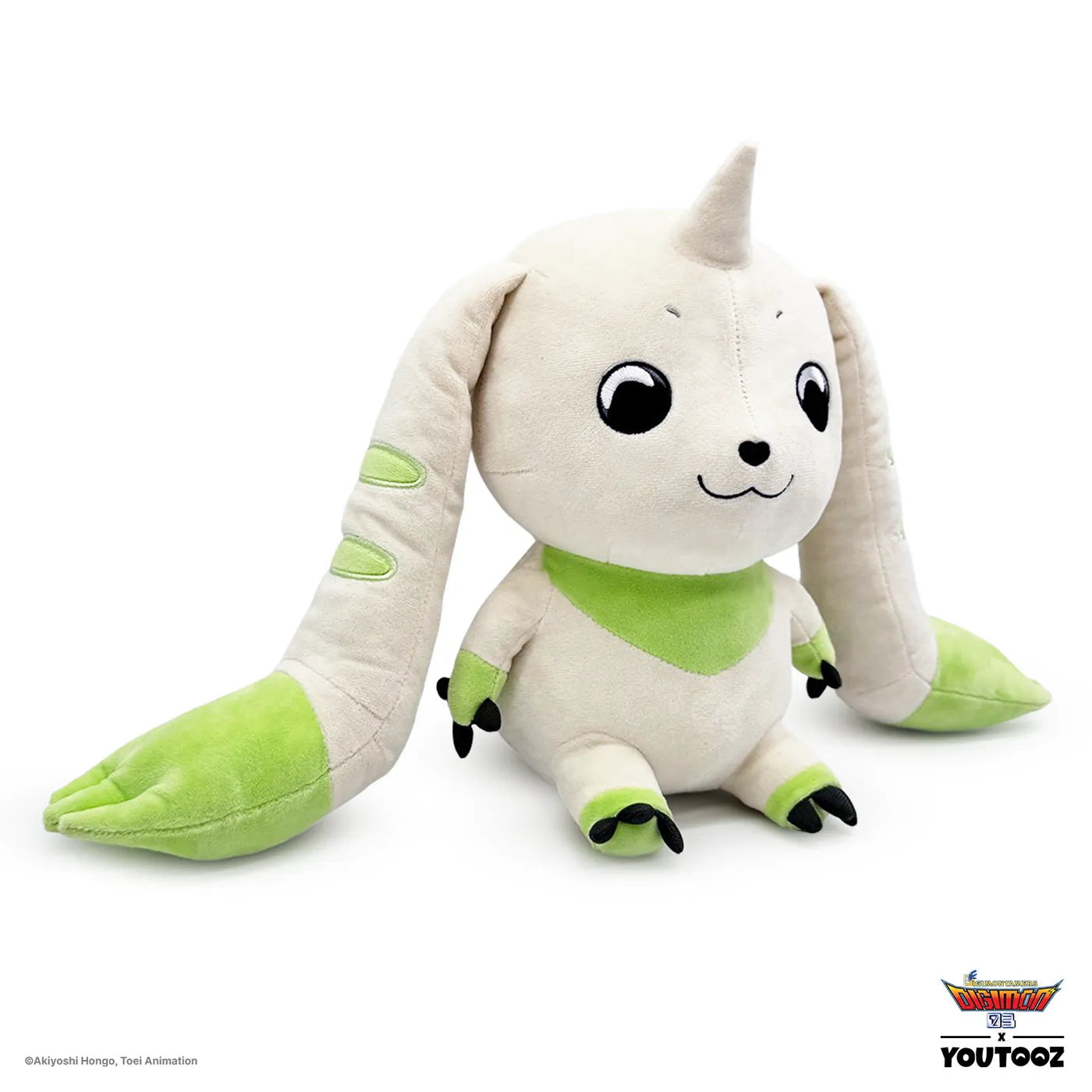 Digimon: Terriermon Plush: 9": YouTooz YouTooz