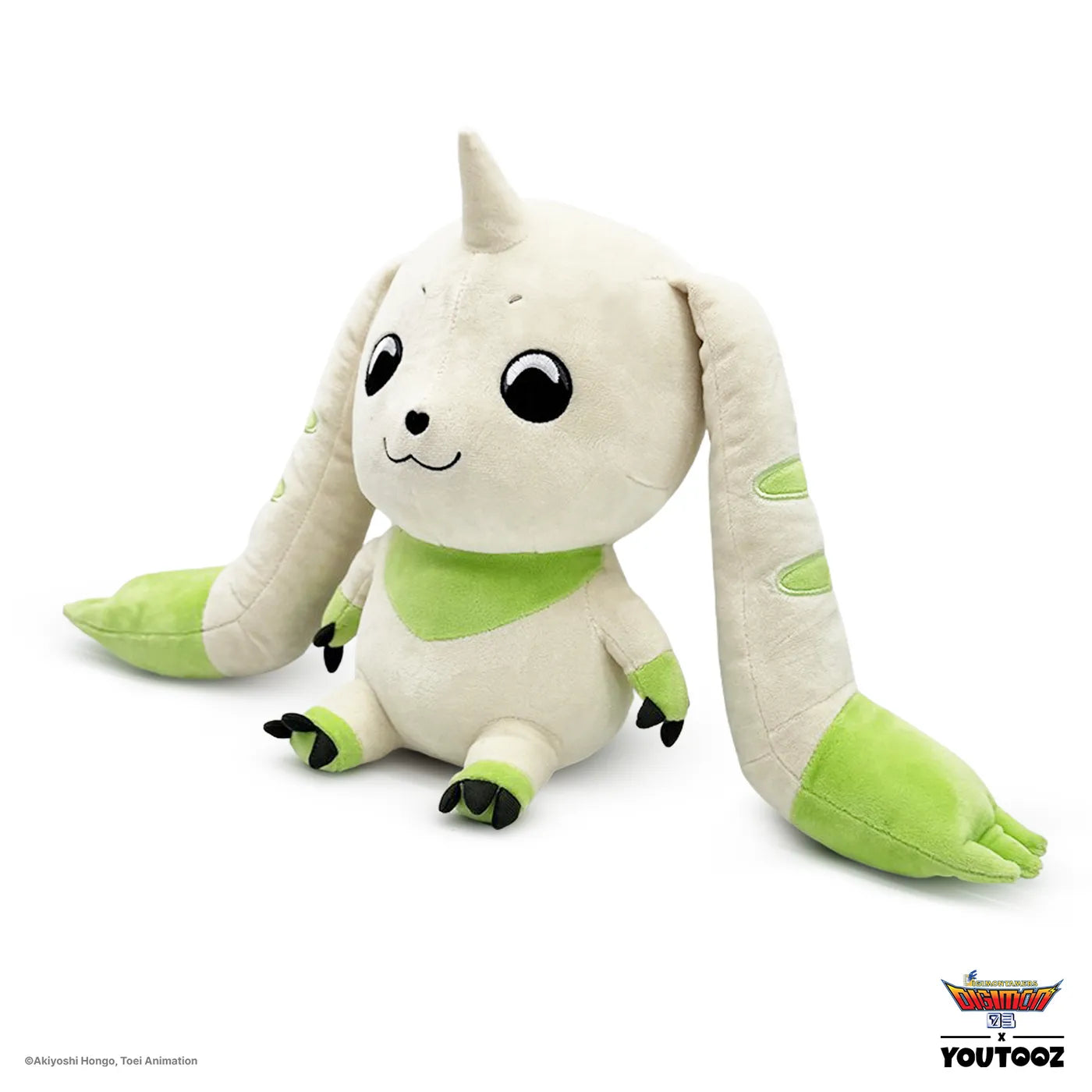 Digimon: Terriermon Plush: 9": YouTooz YouTooz
