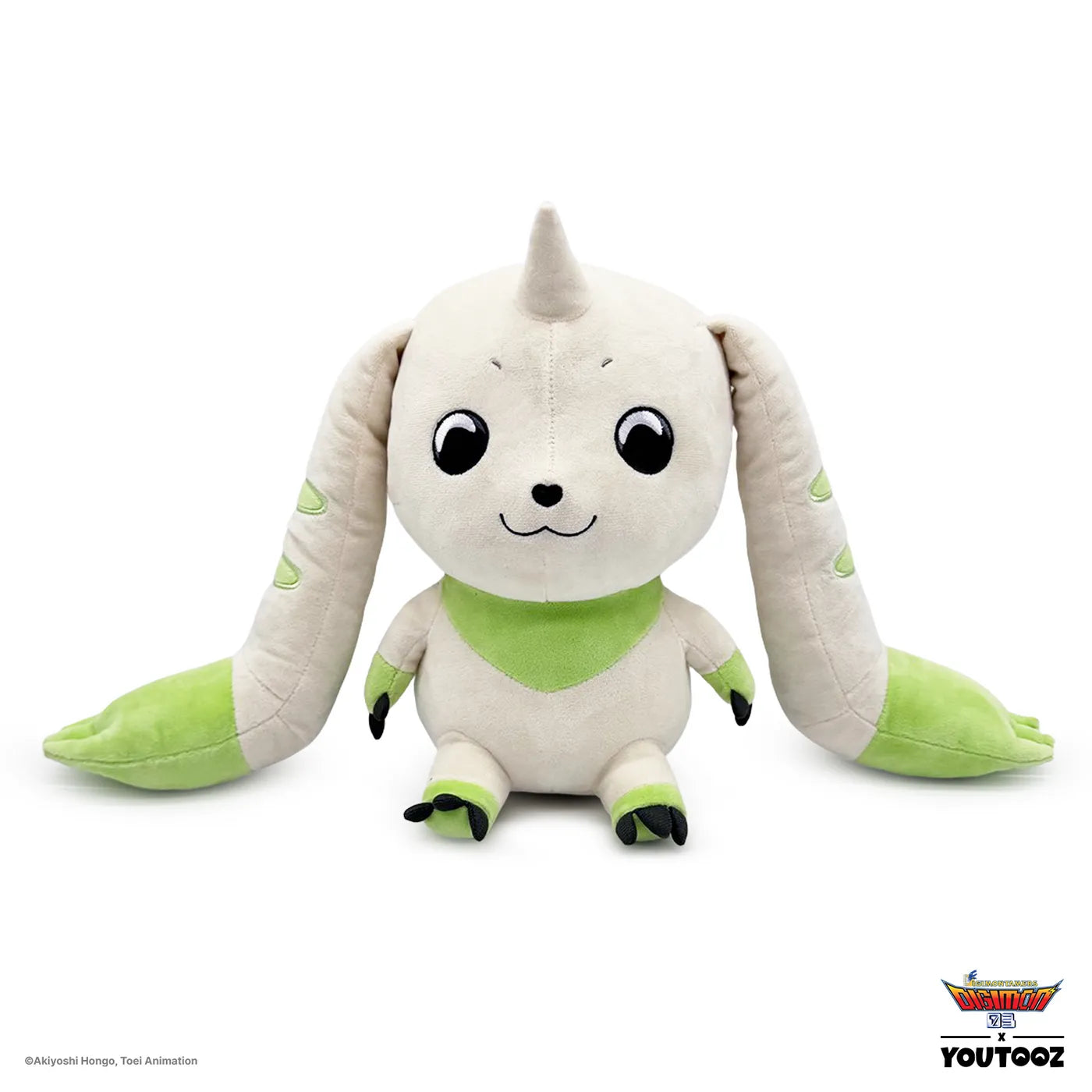 Digimon: Terriermon Plush: 9": YouTooz YouTooz