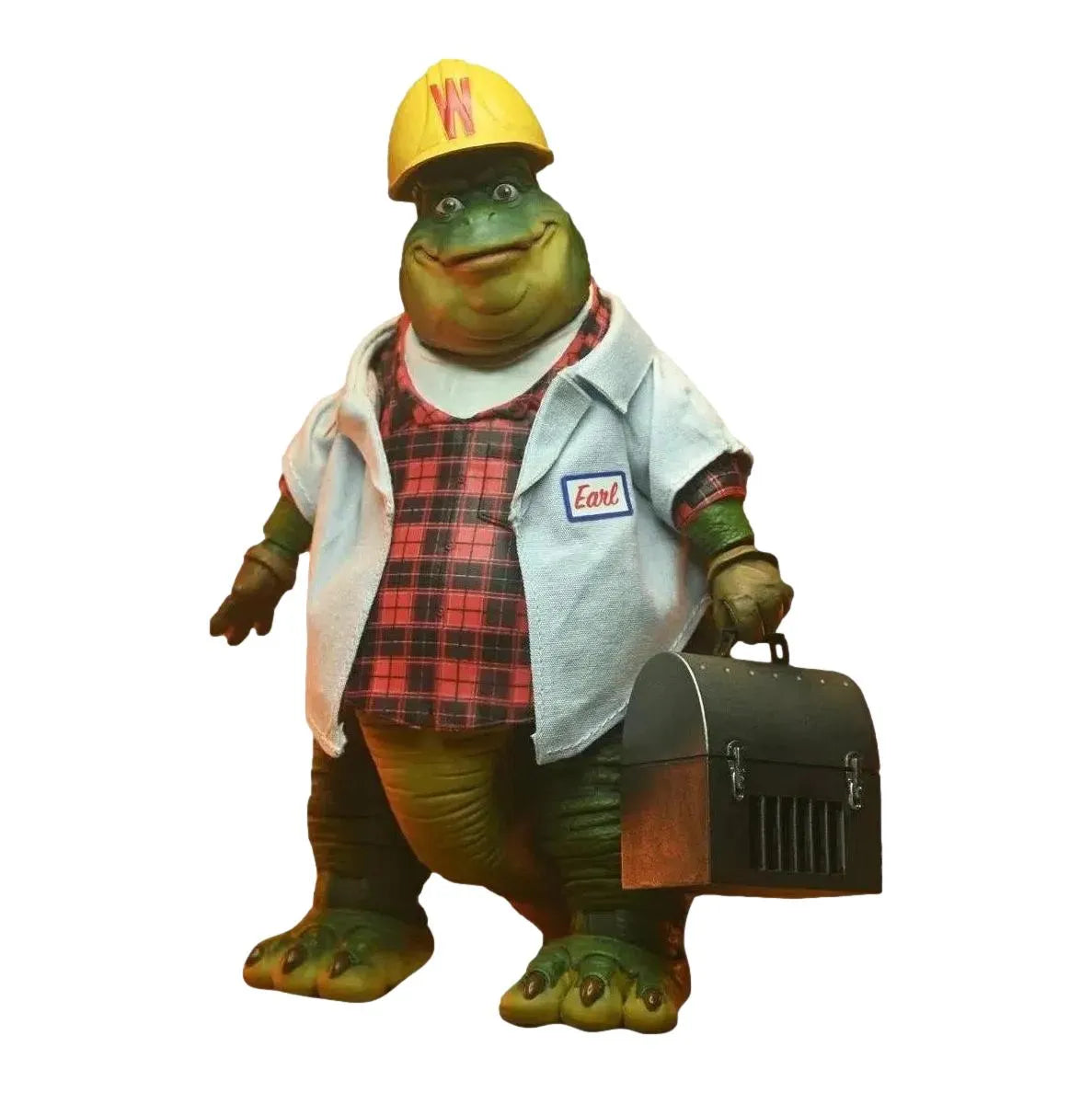 Dinosaurs: Earl Sinclair: (WESAYSO) Ultimate 7 Inch Action Figure - Neca Action Figure