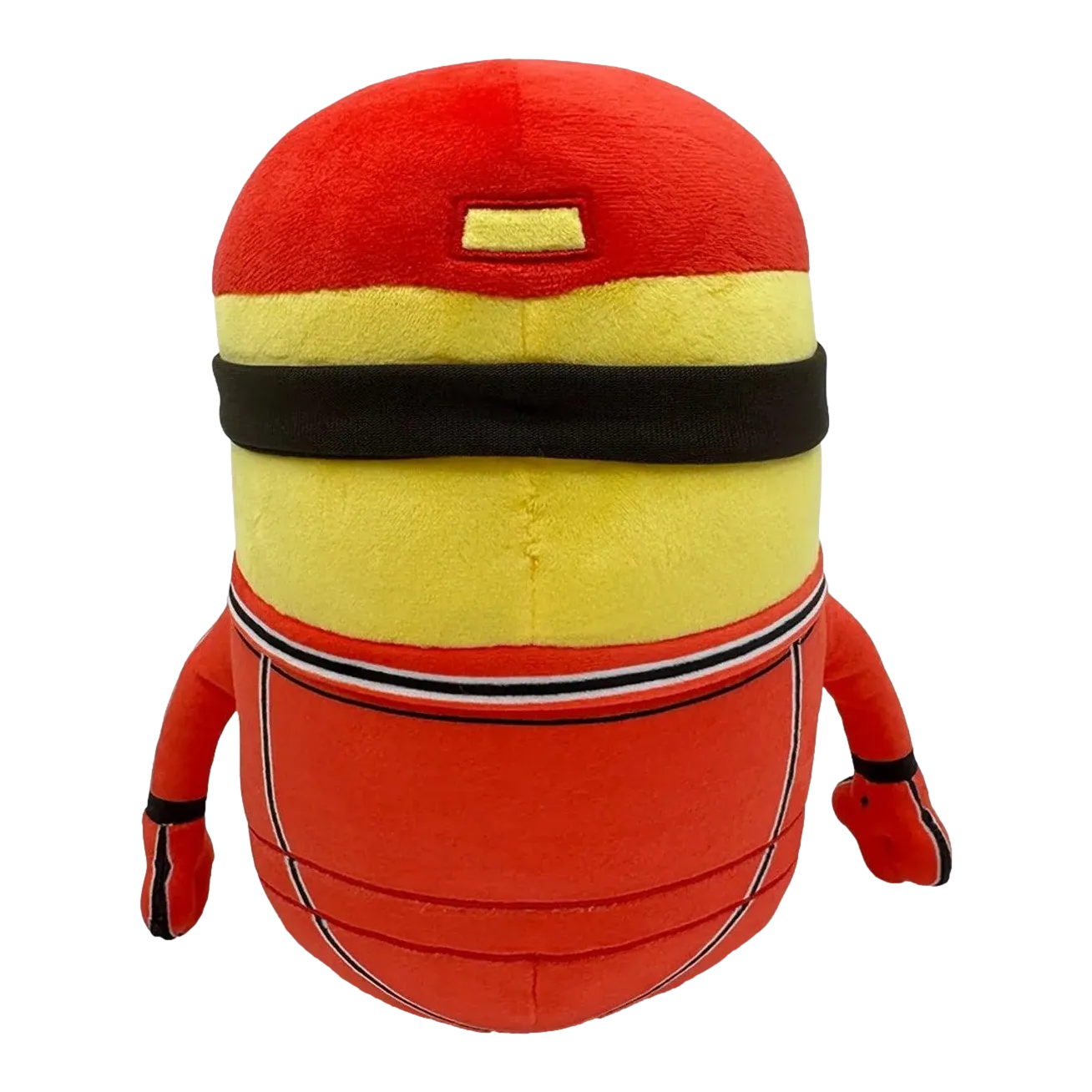 Dispicable Me 4: Racecar Minion: Plush: 9": YouTooz YouTooz