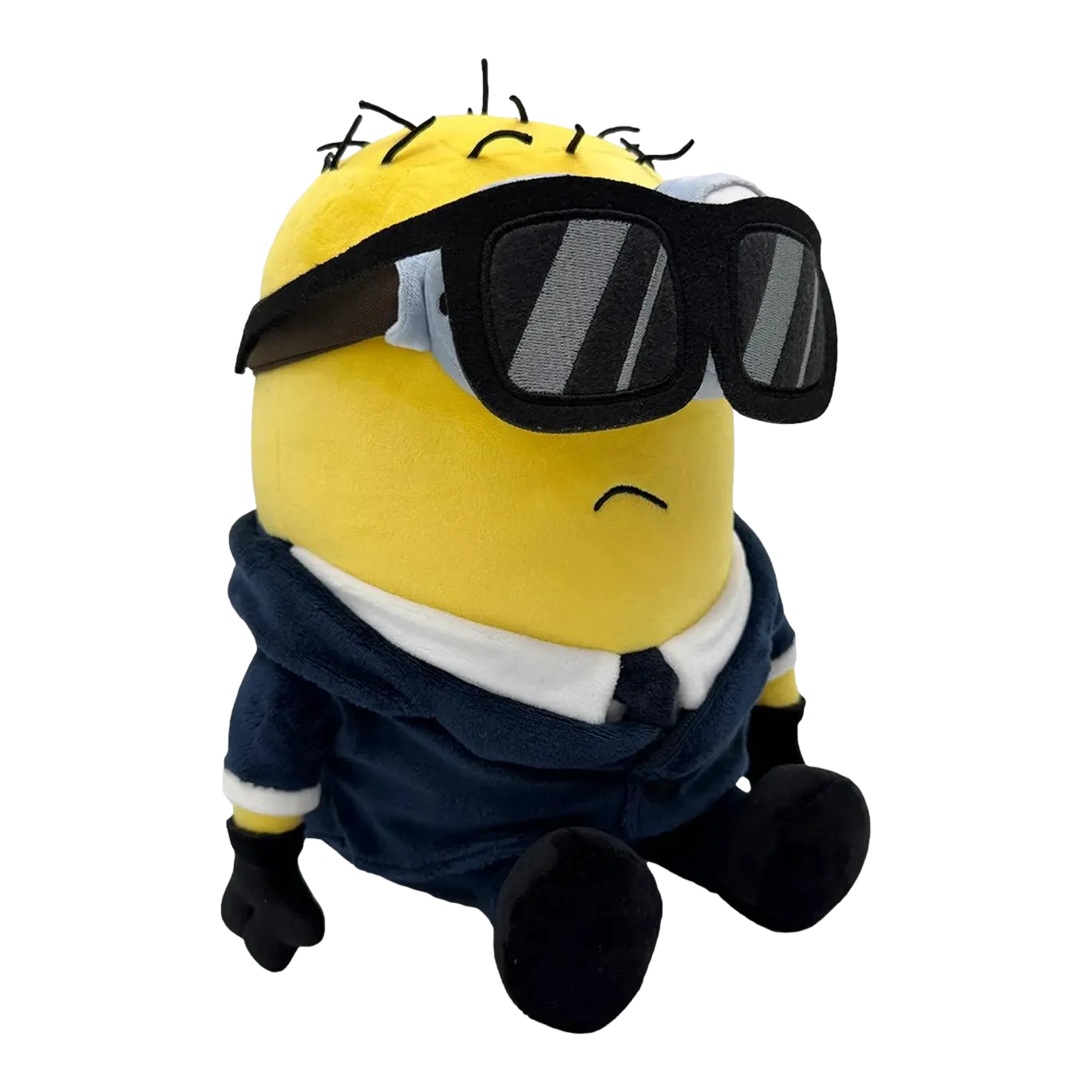 Dispicable Me 4: Suit Minion: Plush: 9": YouTooz YouTooz