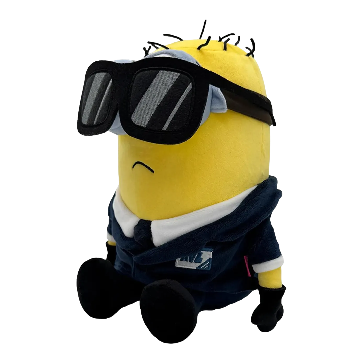 Dispicable Me 4: Suit Minion: Plush: 9": YouTooz YouTooz