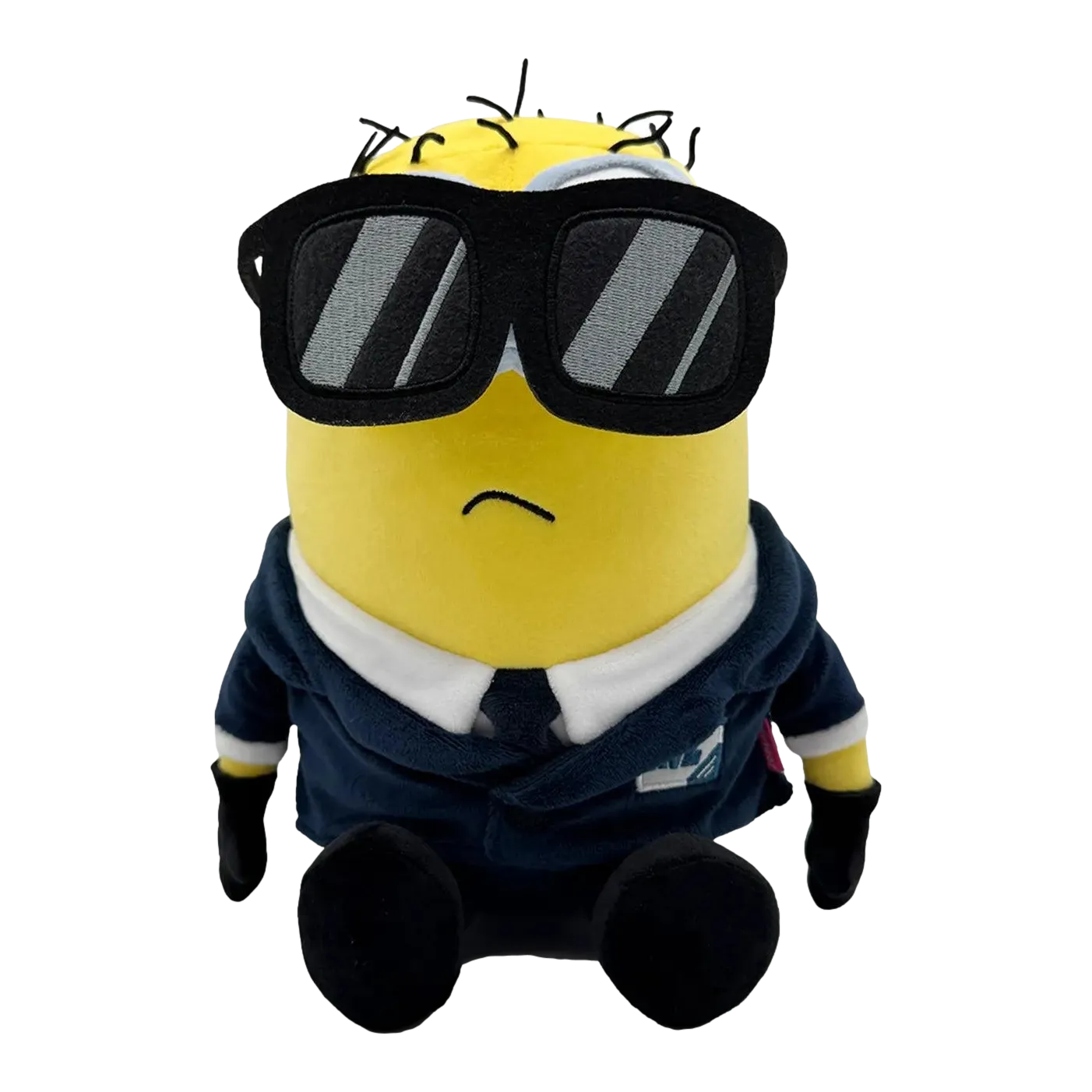 Dispicable Me 4: Suit Minion: Plush: 9": YouTooz YouTooz