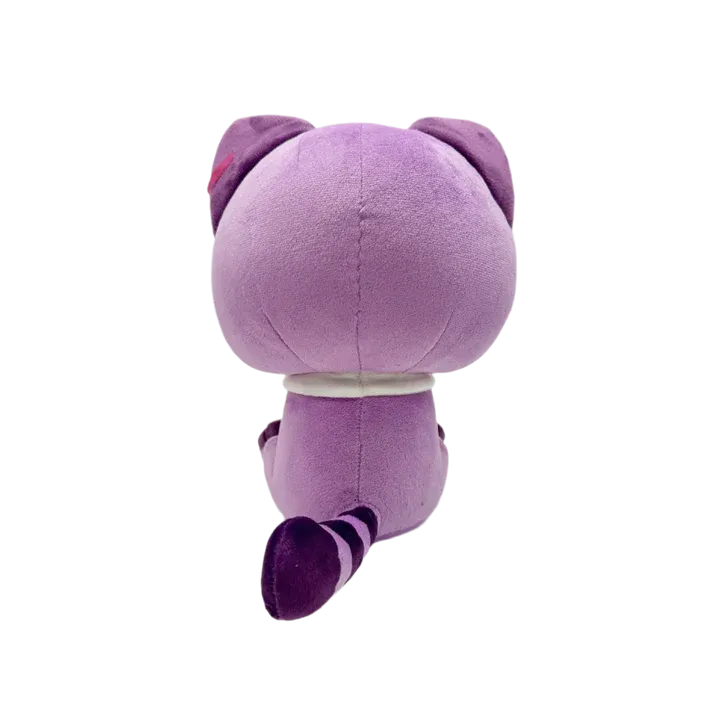 Doki Doki Literature Club!: Yuri's Raccoon Plush: 9": YouTooz YouTooz