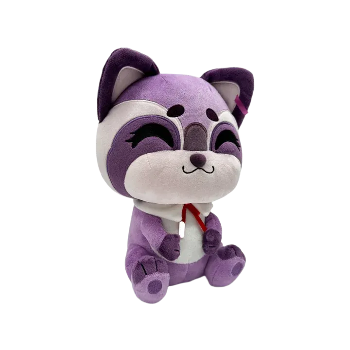 Doki Doki Literature Club!: Yuri's Raccoon Plush: 9": YouTooz YouTooz