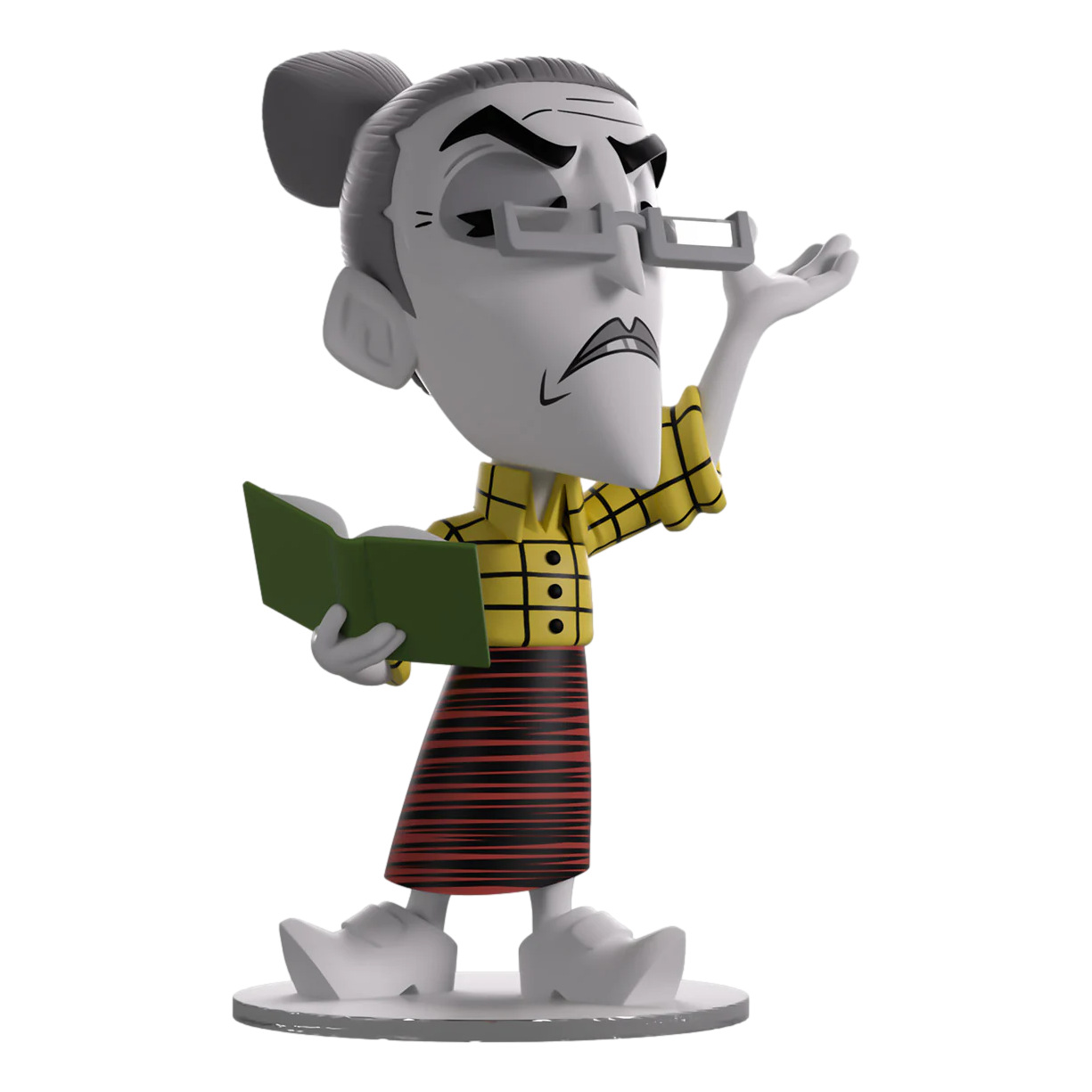 Don't Starve: Wickerbottom: Vinyl Figure - YouTooz Vinyl Figure