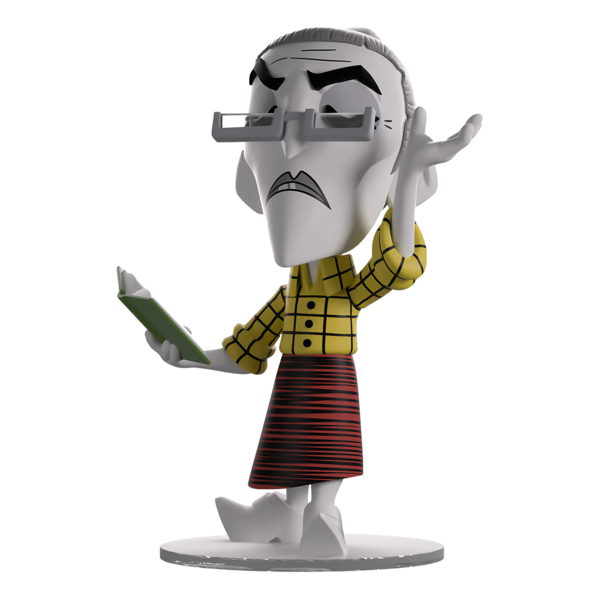 Don't Starve: Wickerbottom: Vinyl Figure - YouTooz Vinyl Figure