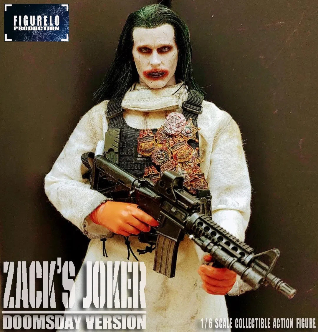 Doomsday Reveler: FigureLo Figure FigureLo
